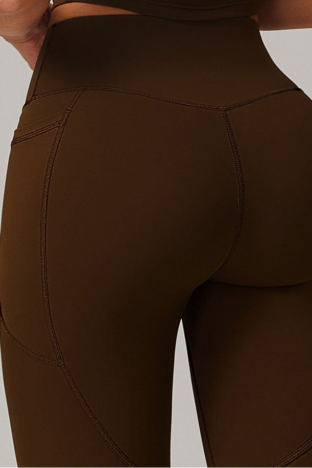High-Waist Sculpt Pocket Leggings