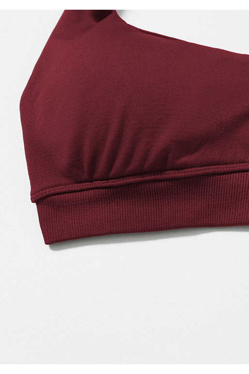 Lyra Back Halter Top