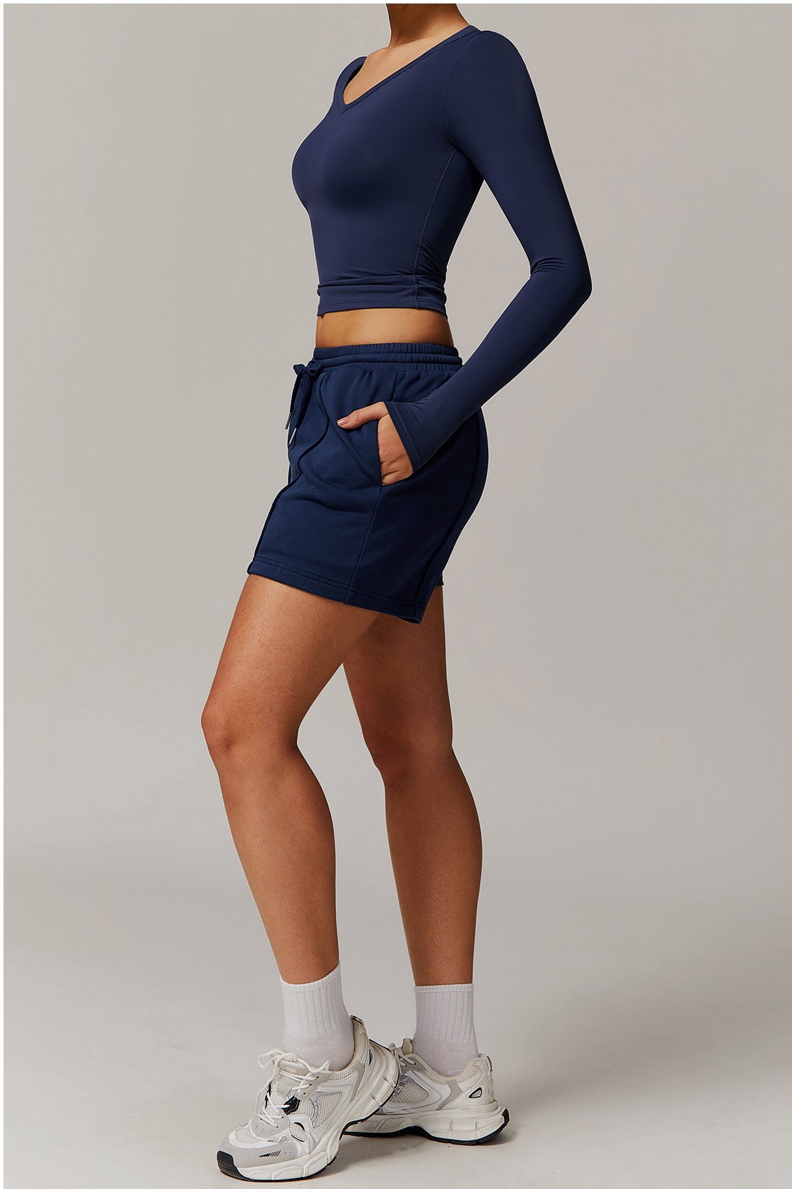 Bare Flow Shorts