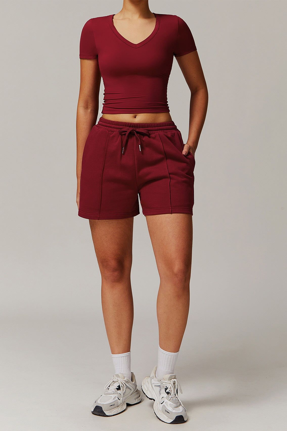Bare Flow Shorts