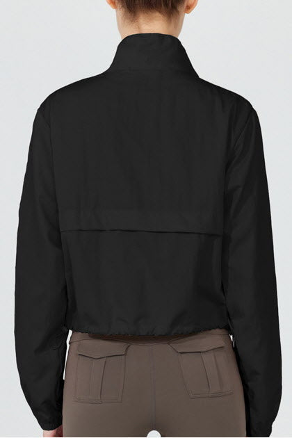 Sutra Breeze Notch Windbreaker