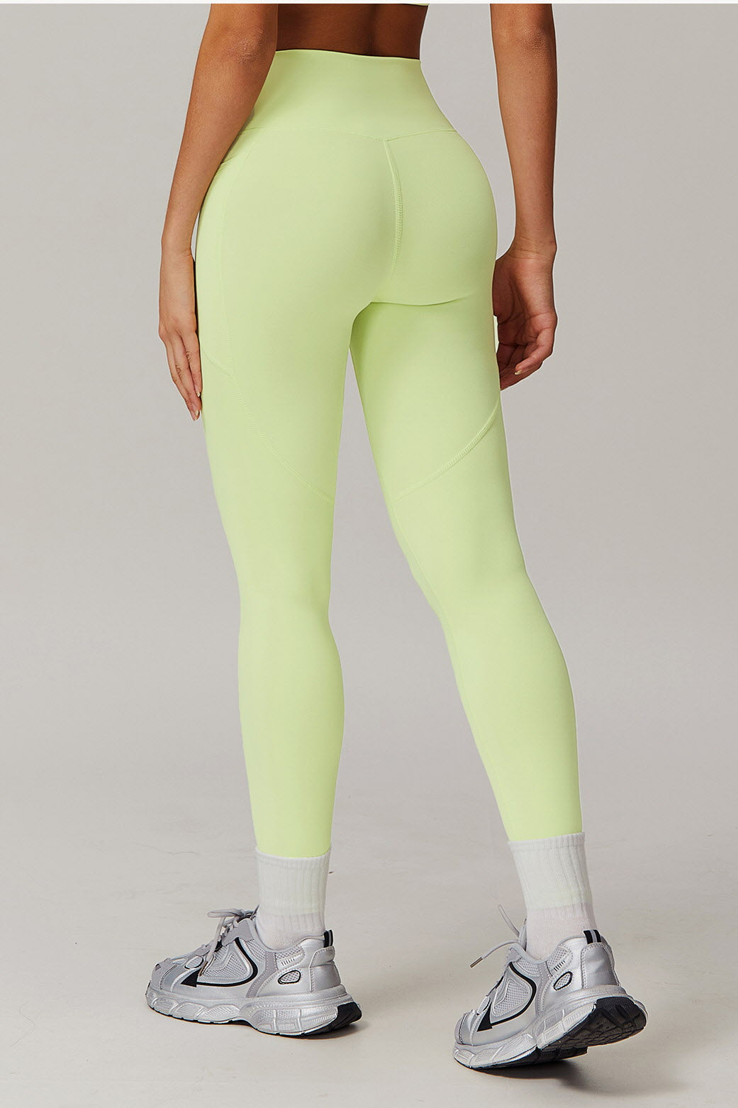 High-Waist Sculpt Pocket Leggings