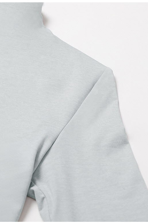 Harmony High-Neck Long Sleeve