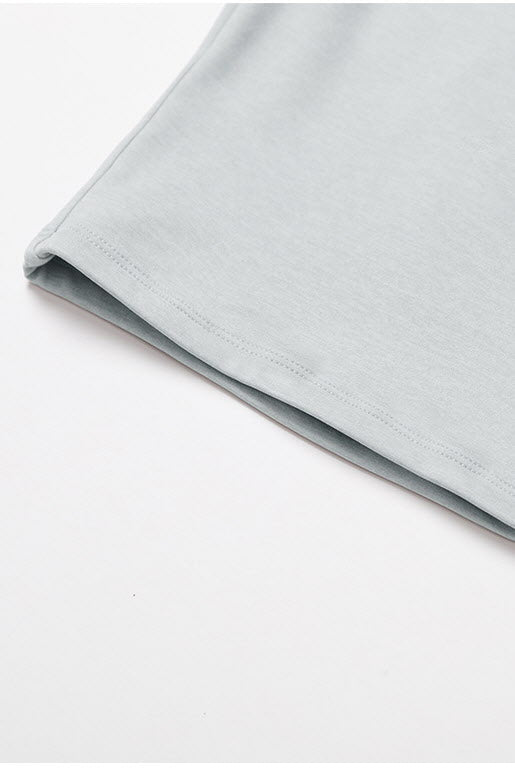Harmony High-Neck Long Sleeve