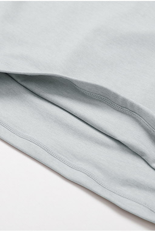 Harmony High-Neck Long Sleeve