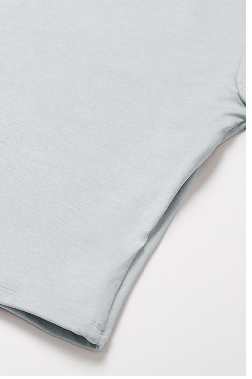 Harmony High-Neck Long Sleeve