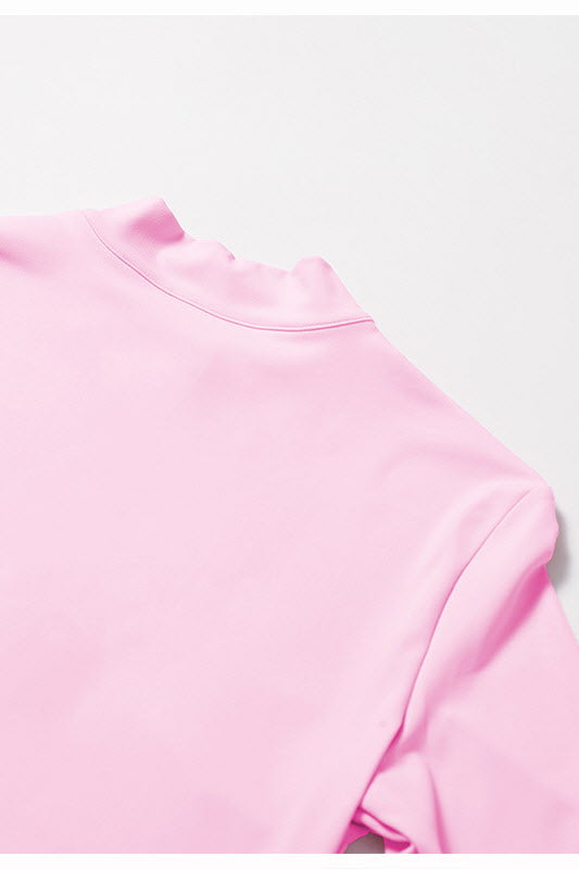 Zip-Up Sculpt Jacket