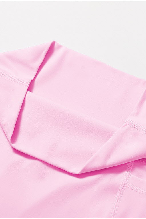 High-Waist Sculpt Pocket Shorts