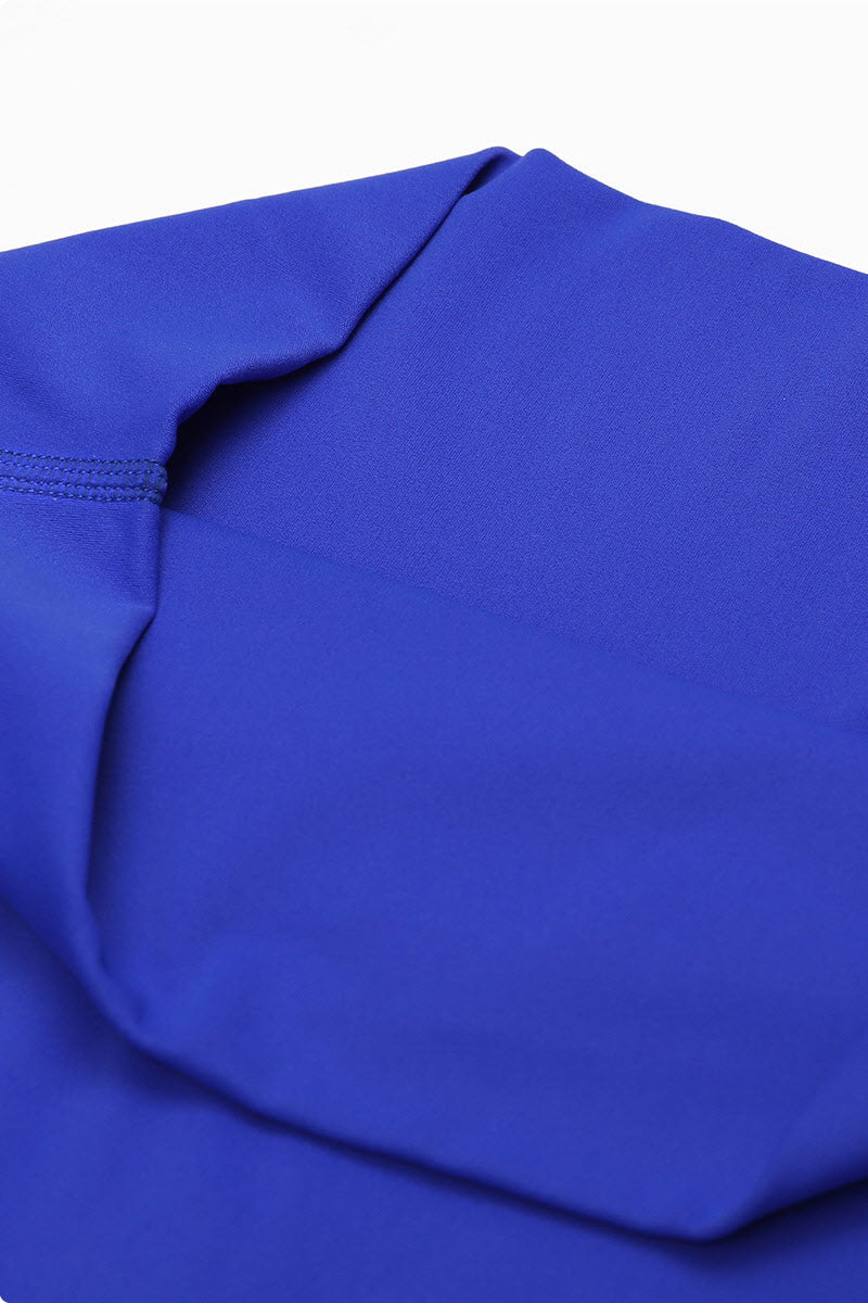 High-Waist Sculpt Pocket Shorts