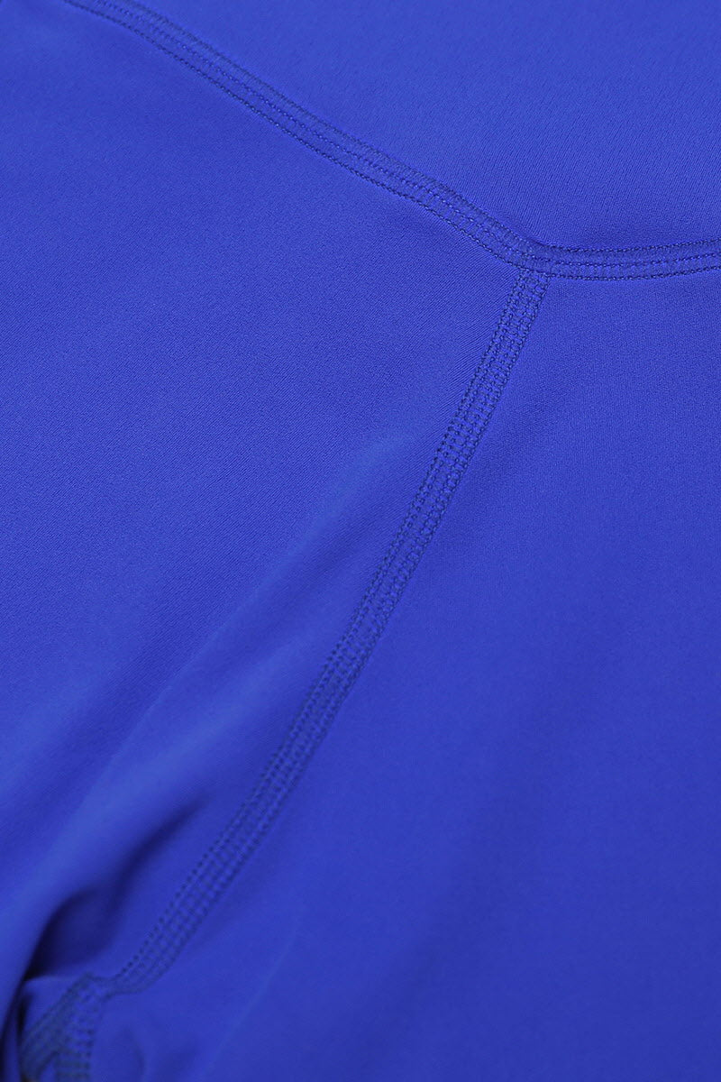 High-Waist Sculpt Pocket Shorts