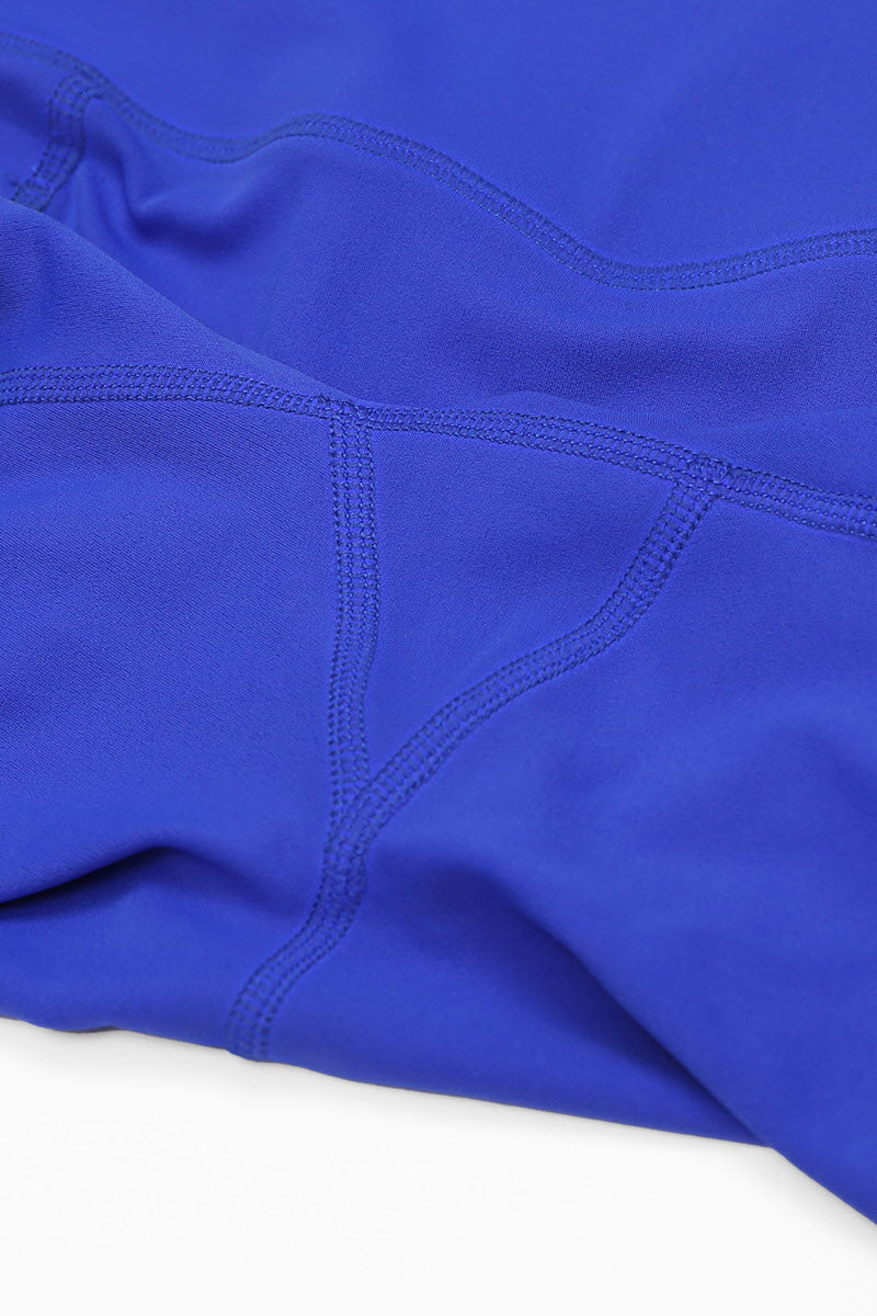 High-Waist Sculpt Pocket Shorts