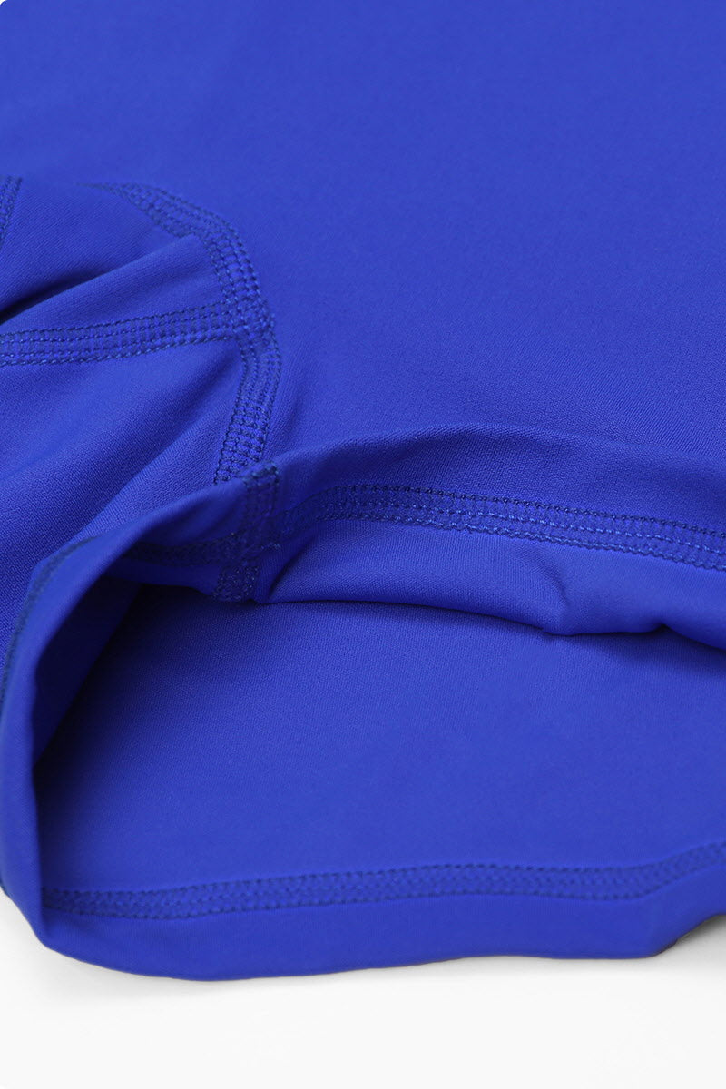 High-Waist Sculpt Pocket Shorts