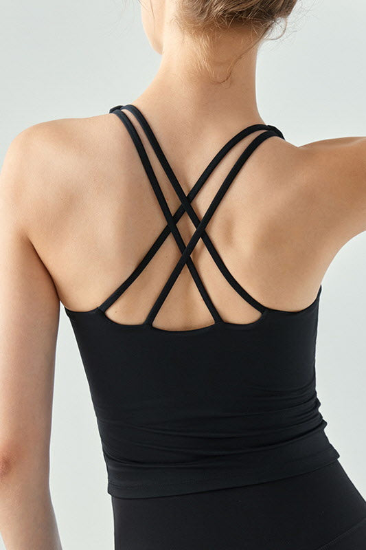 Prana Kinetic Dual-Strap Camisole