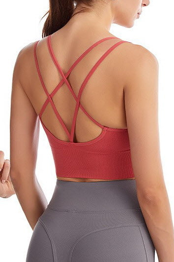 Aeria BareFlow Crossback Bra