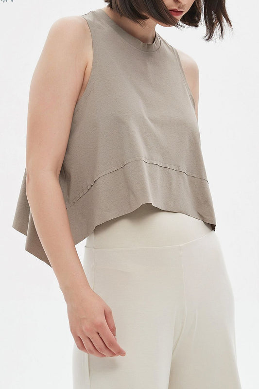 Ease Crop Tank