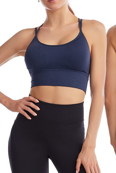 Aeria BareFlow Crossback Bra