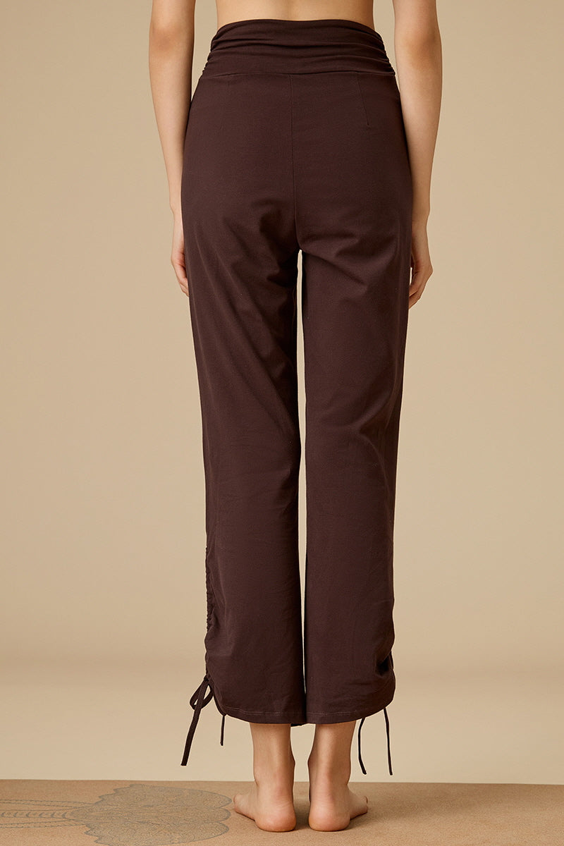 Aruna Gathered Flow Pants