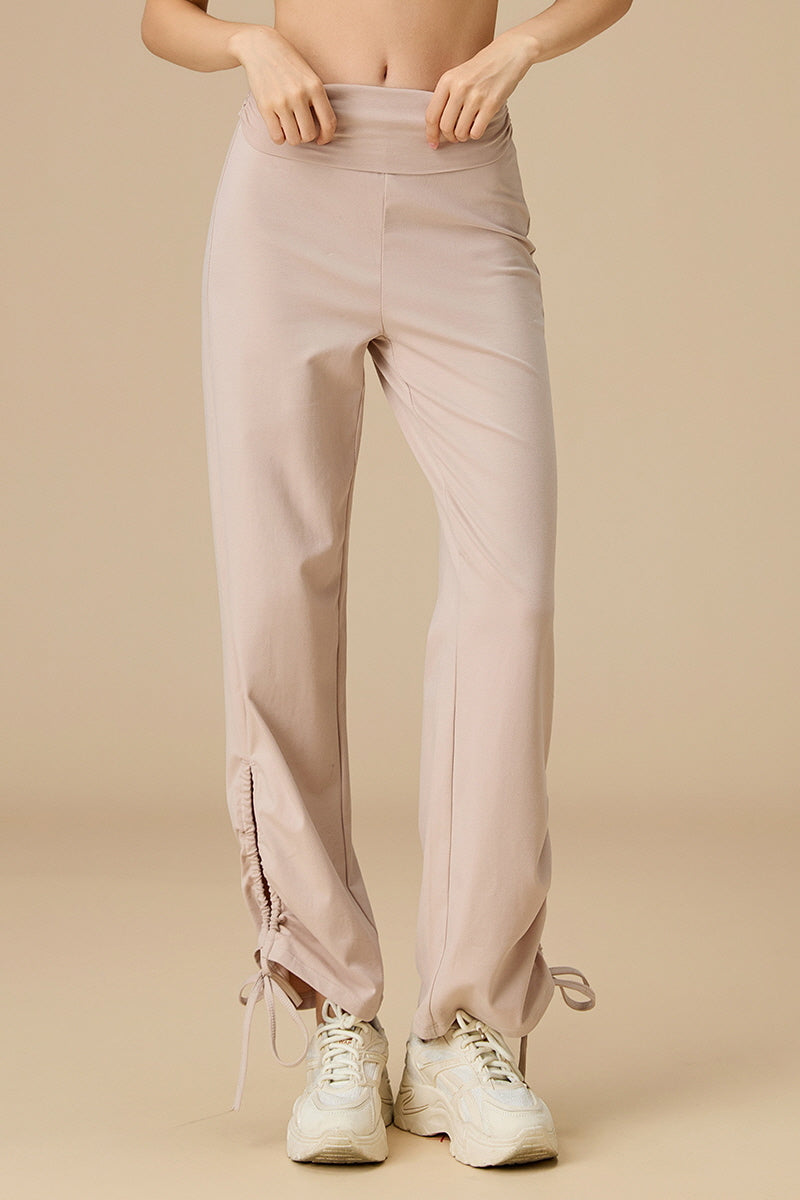 Aruna Gathered Flow Pants