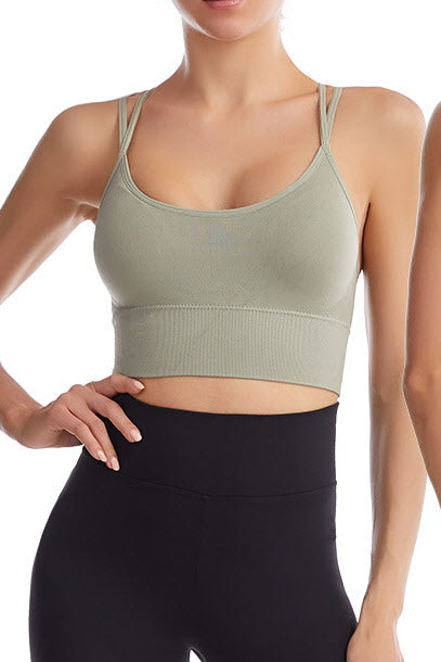 Aeria BareFlow Crossback Bra