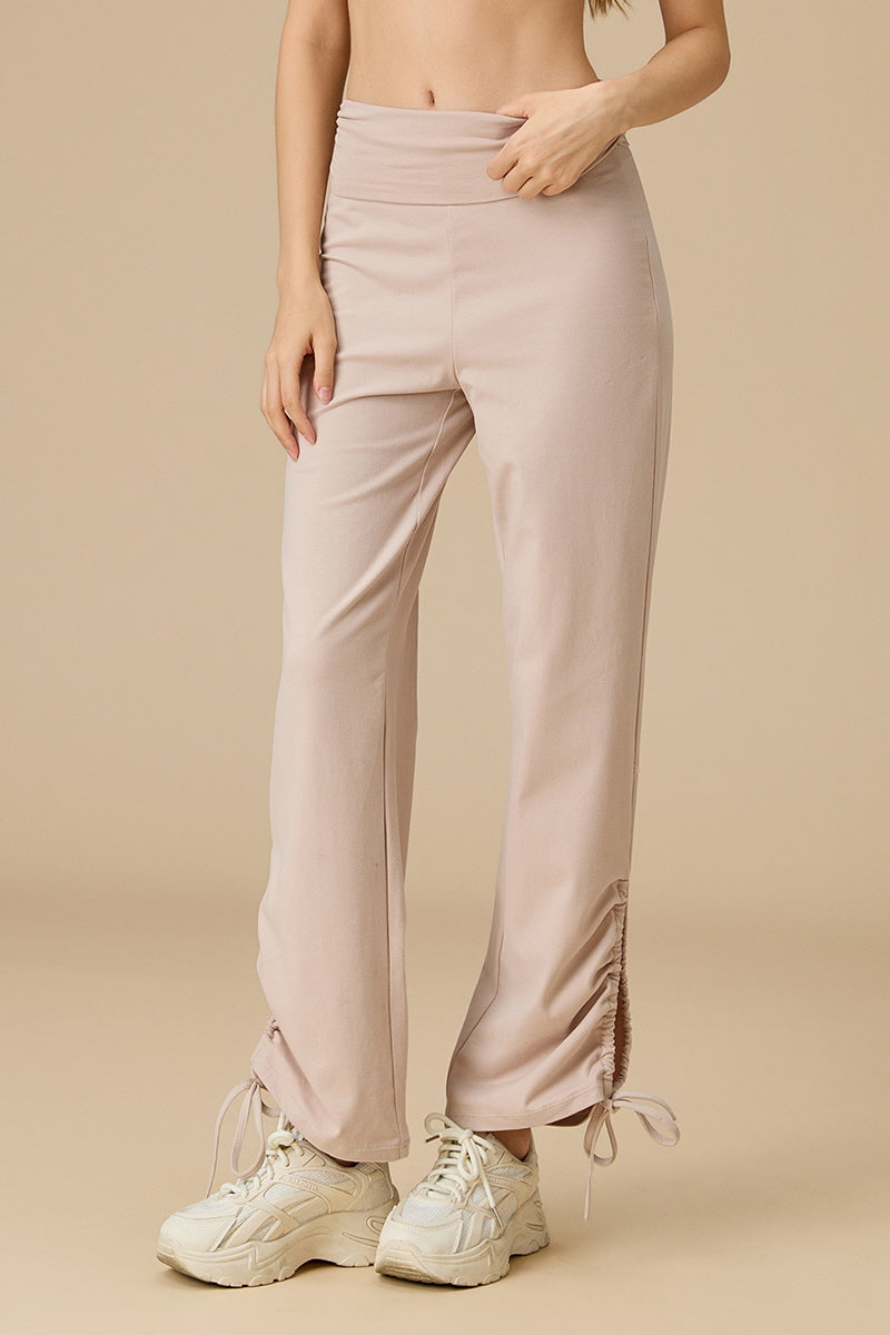 Aruna Gathered Flow Pants