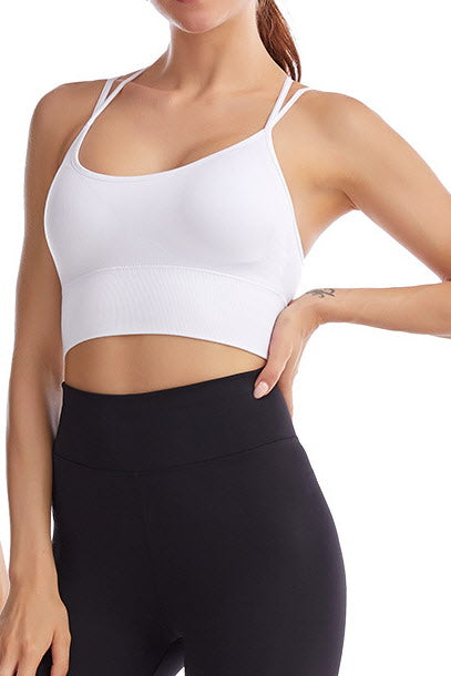 Aeria BareFlow Crossback Bra