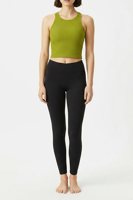 Shanti Ribbed Sculpt Tank