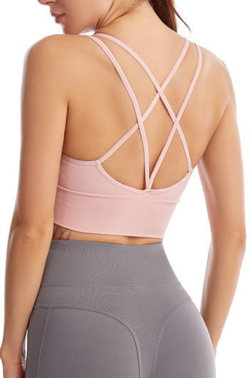 Aeria BareFlow Crossback Bra