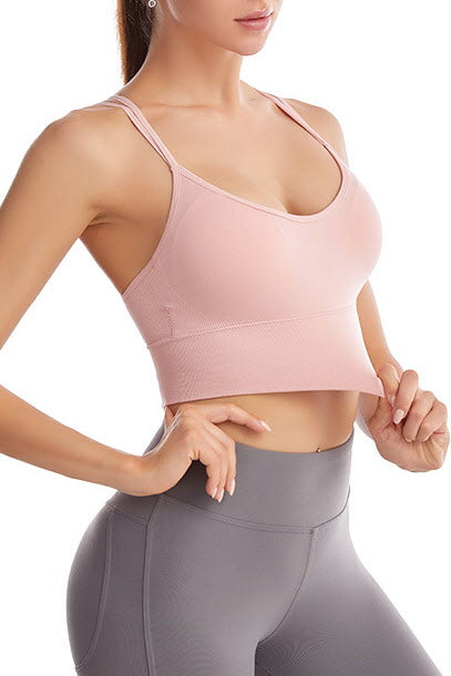 Aeria BareFlow Crossback Bra