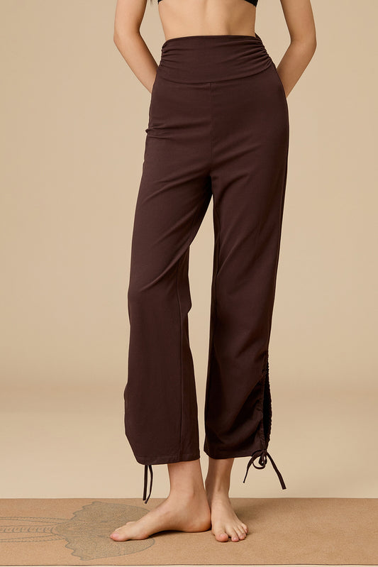 Aruna Gathered Flow Pants