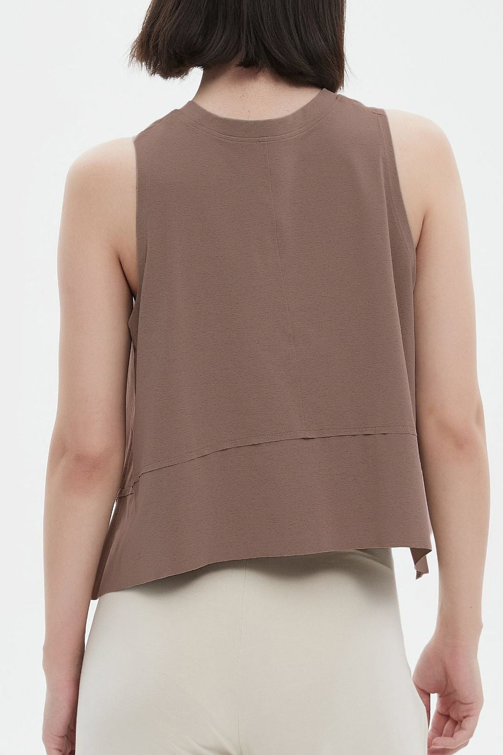 Ease Crop Tank