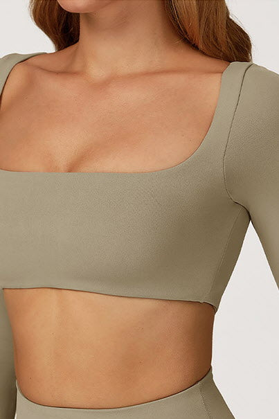 Serene Square Top