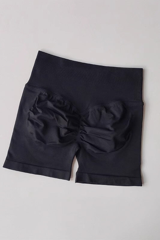 Lyra Curve Shorts