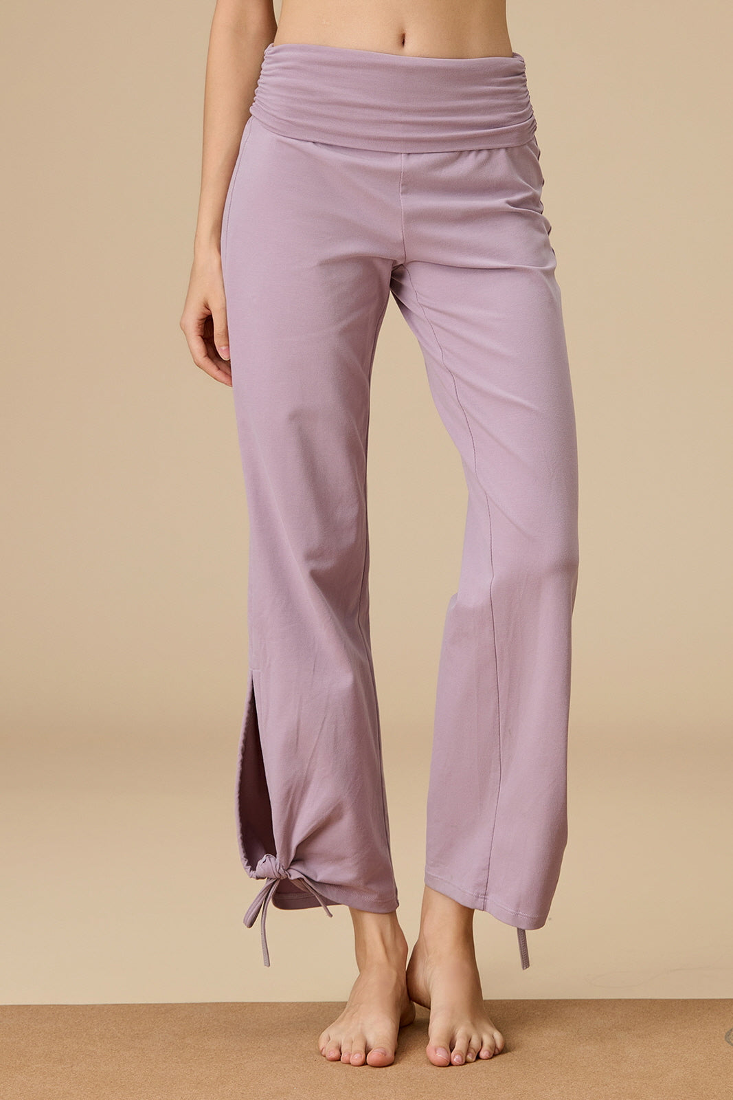 Aruna Gathered Flow Pants