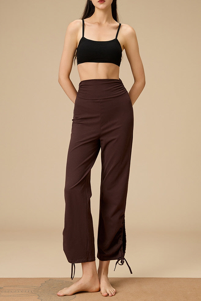 Aruna Gathered Flow Pants