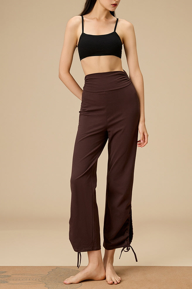 Aruna Gathered Flow Pants