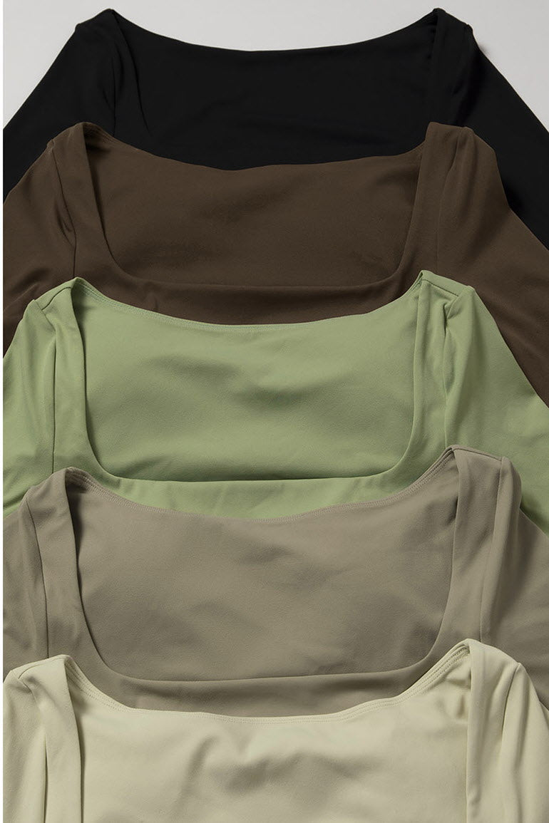 Serene Square Top