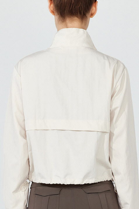 Aeris Shield Half-Zip Anorak