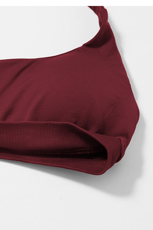 Lyra Back Halter Top