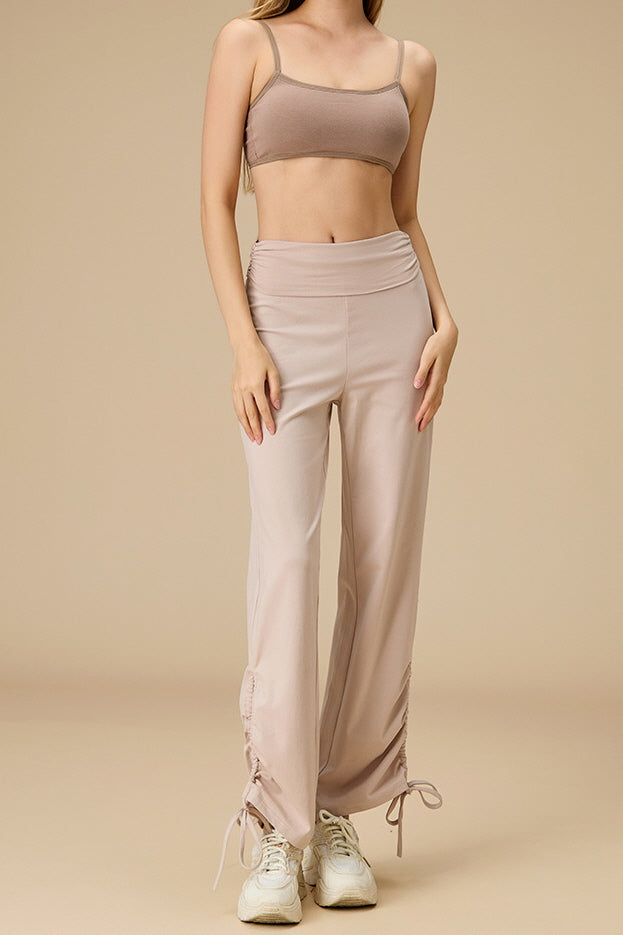 Aruna Gathered Flow Pants