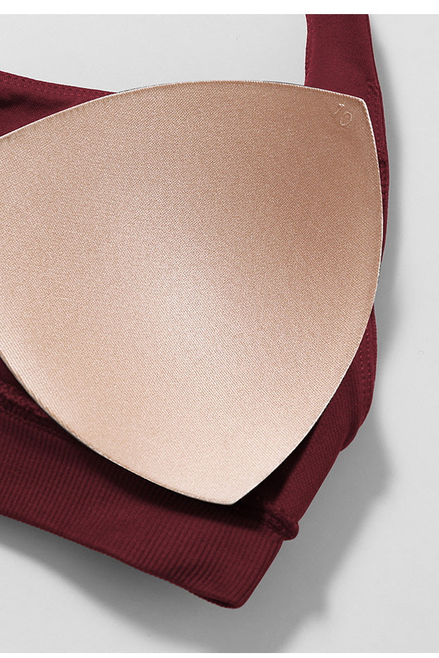 Lyra Back Halter Top