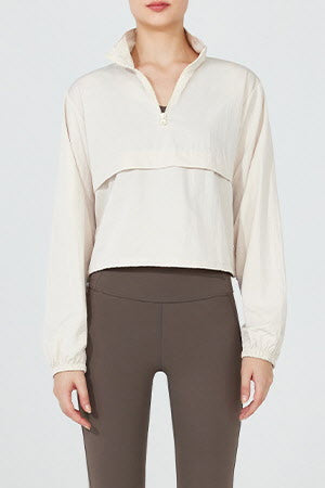 Sutra Breeze Notch Windbreaker