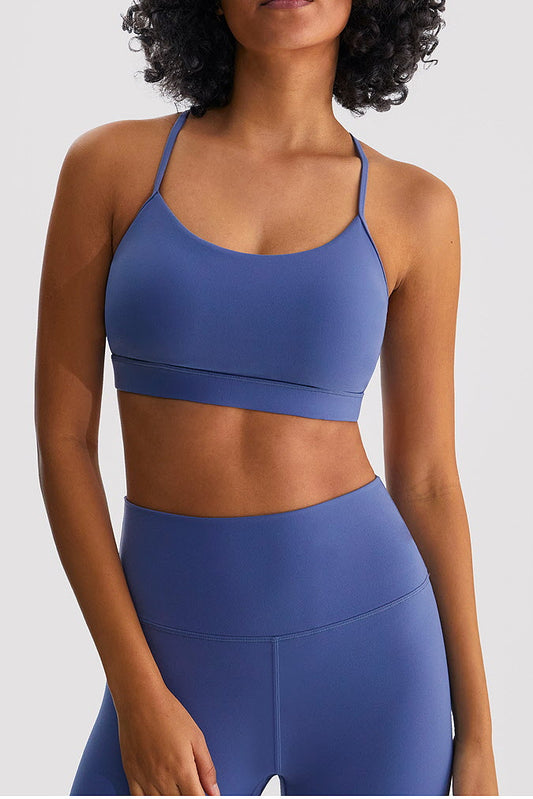 Virelle Sculpt Y-Back Bra