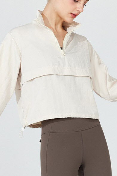 Sutra Breeze Notch Windbreaker