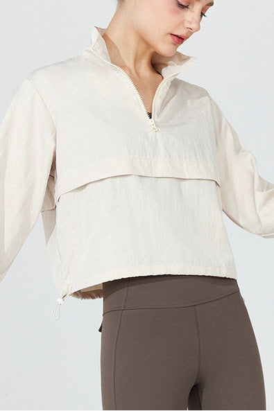 Sutra Breeze Notch Windbreaker
