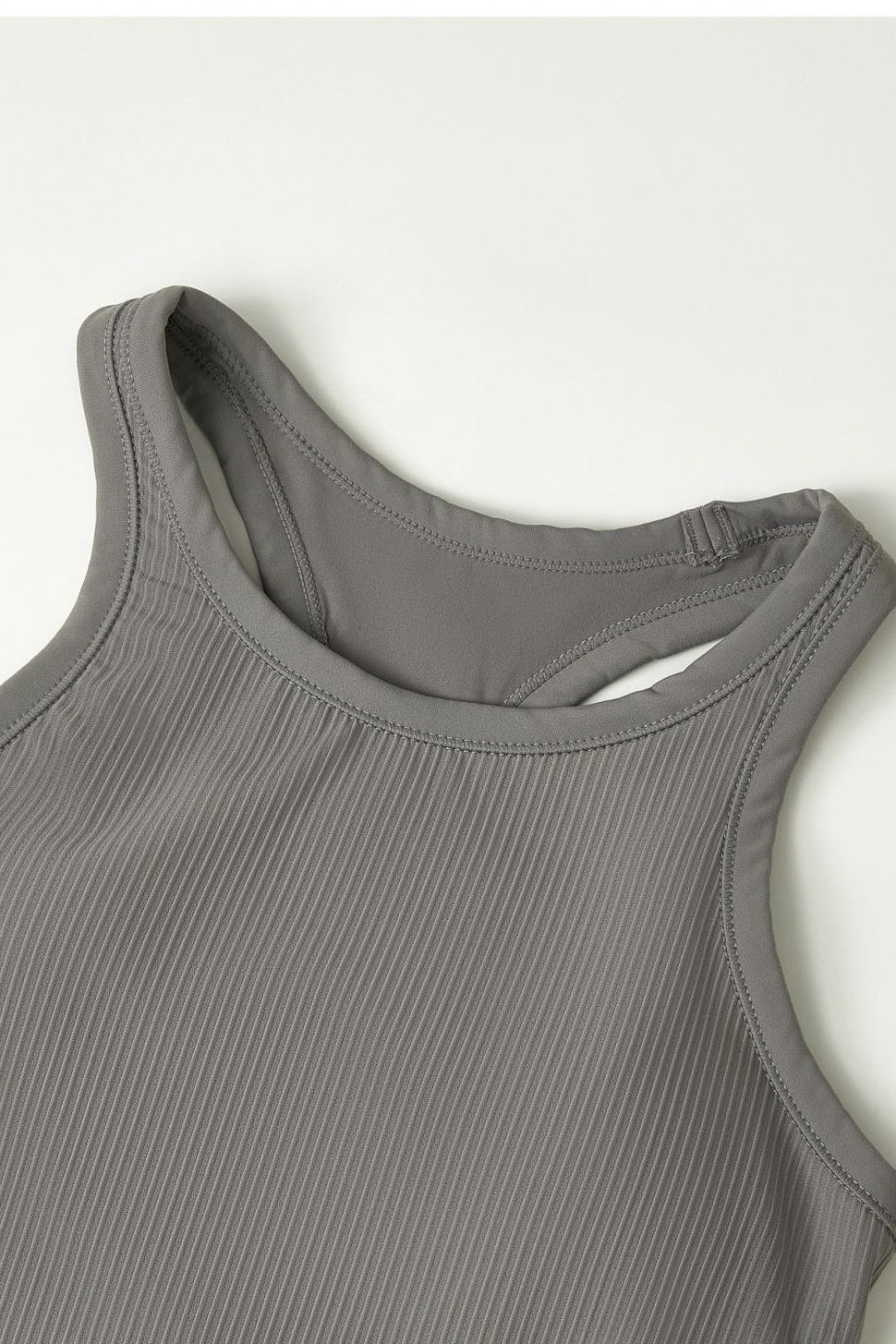 Shanti Ribbed Sculpt Tank