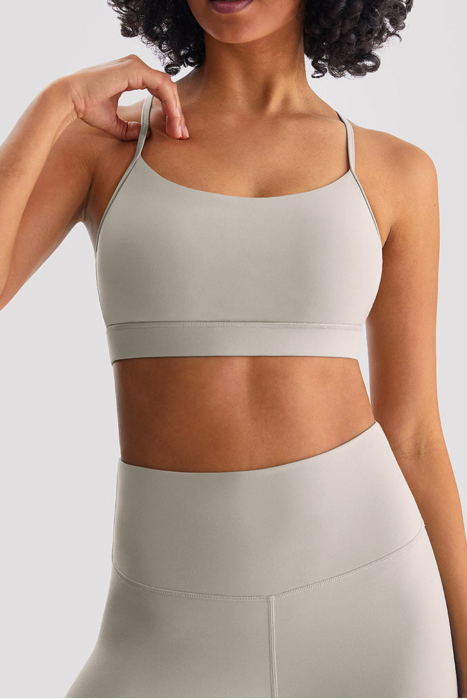 Virelle Sculpt Y-Back Bra