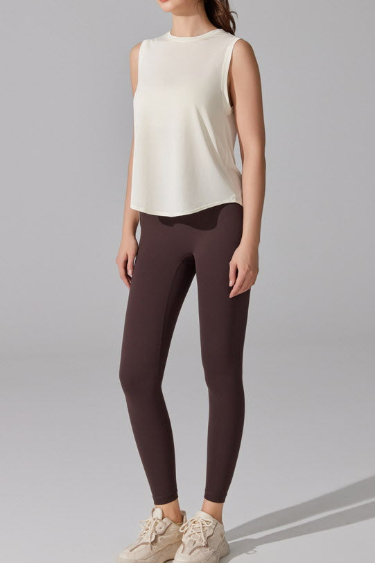 Shanti Kinetic Tie-Back Tank