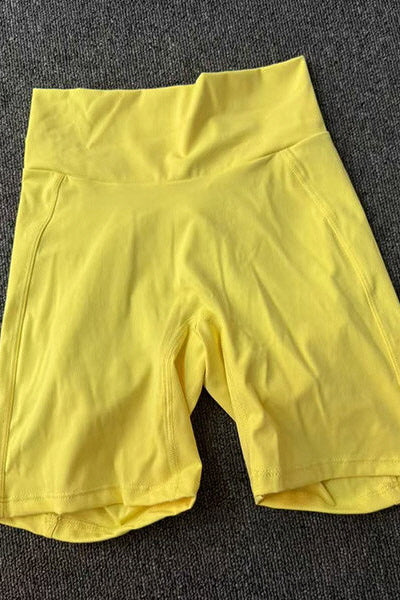 Clean Line Sculpt Biker Shorts