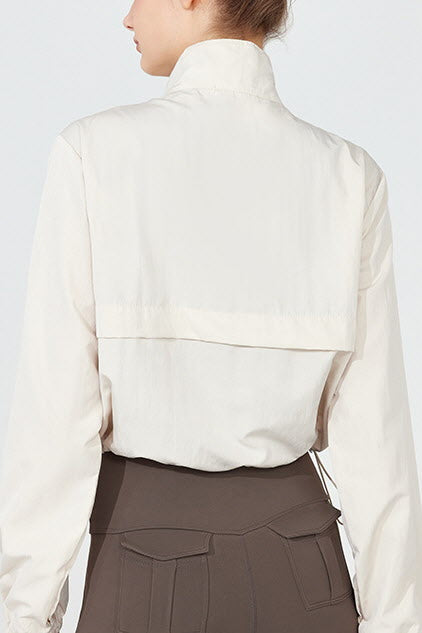 Sutra Breeze Notch Windbreaker