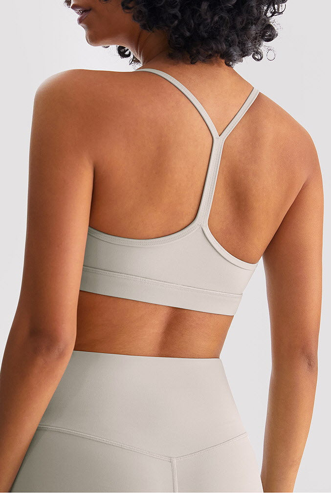 Virelle Sculpt Y-Back Bra